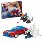 LEGO 76279 Marvel Super Heroes Spider Mans Rennauto & Venom Green Goblin