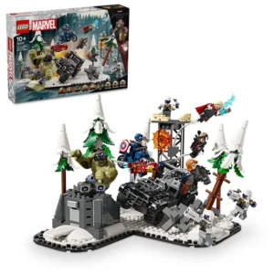 LEGO 76291 Marvel Super Heroes Avengers Assemble Age of Ultron