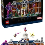 LEGO 76294 Marvel Super Heroes X-Men X-Mansion
