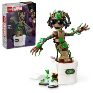 LEGO 76297 Marvel Super Heroes Tanzender Groot