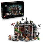 LEGO 76300 Marvel Super Heroes Arkham Asylum