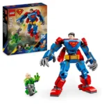 LEGO 76302 Marvel Super Heroes Superman Mech vs. Lex Luthor