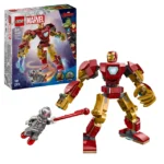 LEGO 76307 Marvel Super Heroes Iron Man Mech vs. Ultron