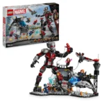 LEGO 76314 Marvel Super Heroes Captain America Civil War Actionduell