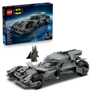 LEGO 76331 DC Super Heroes Batman vs. Superman Batmobil