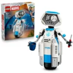 LEGO 76339 Super Heroes The Fantastic Four H.E.R.B.I.E.