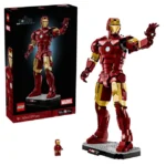 LEGO 76344 Marvel Super Heroes Iron Man Mark 3 Sammleredition