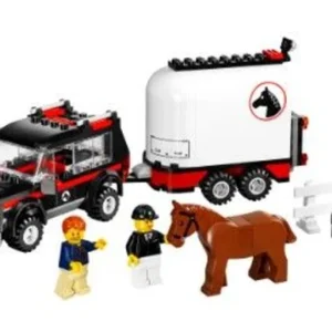 LEGO 7635 City Pferdetransporter