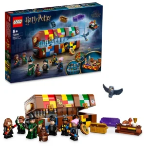 LEGO 76399 Harry Potter Hogwarts Zauberkoffer