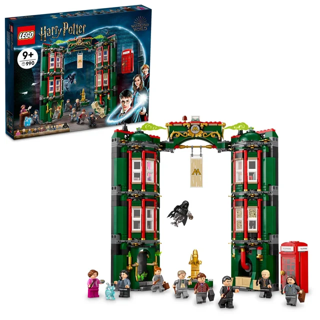 LEGO 76403 Harry Potter Zaubereiministerium