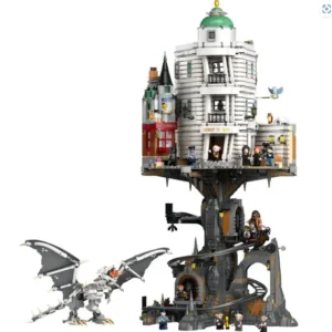 LEGO 76417 Harry Potter Gringotts Zaubererbank Sammleredition