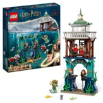 LEGO 76420 Harry Potter Trimagisches Turnier Der Schwarze See