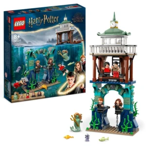 LEGO 76420 Harry Potter Trimagisches Turnier Der Schwarze See