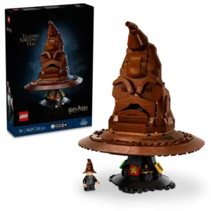 LEGO 76429 Harry Potter Der Sprechende Hut