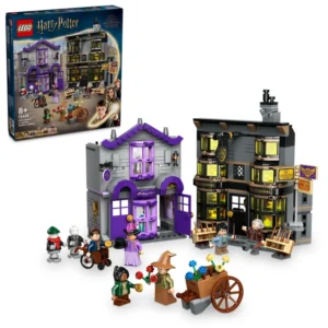 LEGO 76439 Harry Potter Ollivanders & Madam Malkins Anzüge