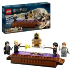 LEGO 76441 Harry Potter Schloss Hogwarts Duellierclub