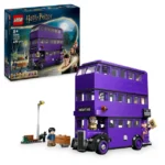 LEGO 76446 Harry Potter Abenteuer mit dem Fahrenden Ritter