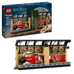 LEGO 76450 Harry Potter Buchstütze Hogwarts Express