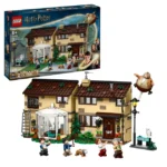 LEGO 76451 Harry Potter Ligusterweg Tante Magdas Besuch