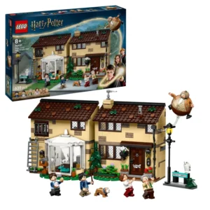 LEGO 76451 Harry Potter Ligusterweg Tante Magdas Besuch