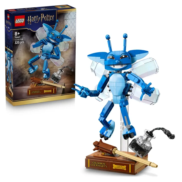 LEGO 76461 Harry Potter Wichtel