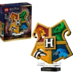 LEGO 76462 Harry Potter Hogwarts Hauswappen