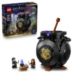 LEGO 76464 Harry Potter Kessel: Geheimes Klassenzimmer für Zaubertränke