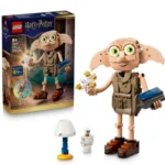 LEGO 76469 Harry Potter Dobby der Freie Elf