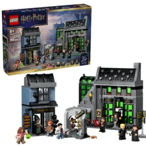 LEGO 76471 Harry Potter Zaubererläden in der Winkelgasse