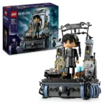 LEGO 76780 Wednesday Addams Baufigur