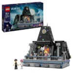 LEGO 76781 Wednesday Wednesdays und Enids Zimmer im Studentenwohnheim