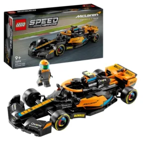 LEGO 76919 Speed Champions McLaren Formel-1 Rennwagen 2023