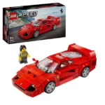 LEGO 76934 Speed Champions Ferrari F40 Supersportwagen