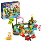 LEGO 76992 Sonic Amys Tierrettungsinsel