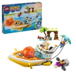 LEGO 76997 Soni Tails’ Abenteuerboot