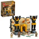 LEGO 77013 Indiana Jones Flucht aus dem Grabmal