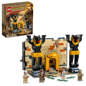 LEGO 77013 Indiana Jones Flucht aus dem Grabmal