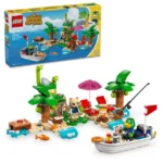 LEGO 77048 Animal Crossing Käptens Insel-Bootstour