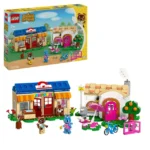 LEGO 77050 Animal Crossing Nooks Laden und Sophies Haus
