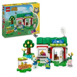 LEGO 77055 Animal Crossing Die Schneiderei der Schneiderschwestern