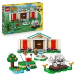 LEGO 77056 Animal Crossing Eugens Museumssammlung