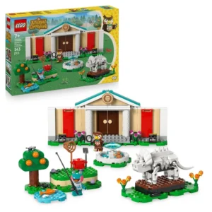 LEGO 77056 Animal Crossing Eugens Museumssammlung