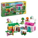 LEGO 77057 Animal Crossing Kreative Häuser: Jahreszeiten voller Spass