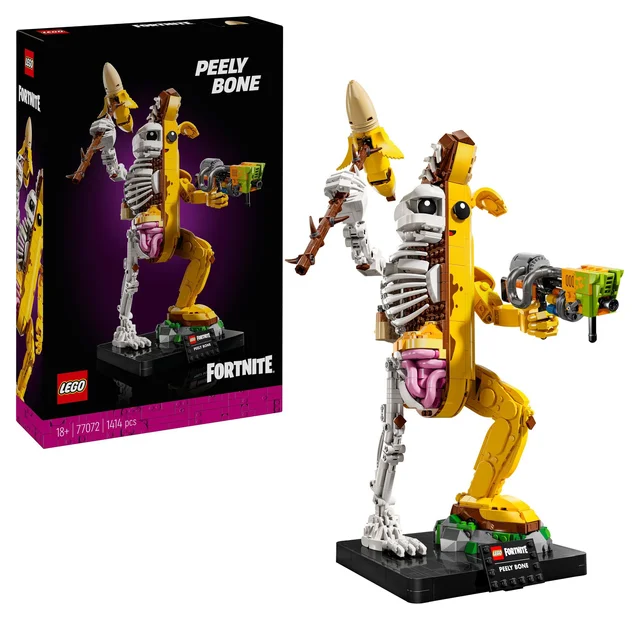 LEGO 77072 Fortnite Knochen-Schali