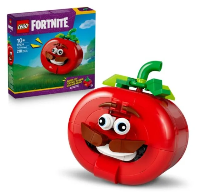 LEGO 77079 Fortnite Tomatenkopf