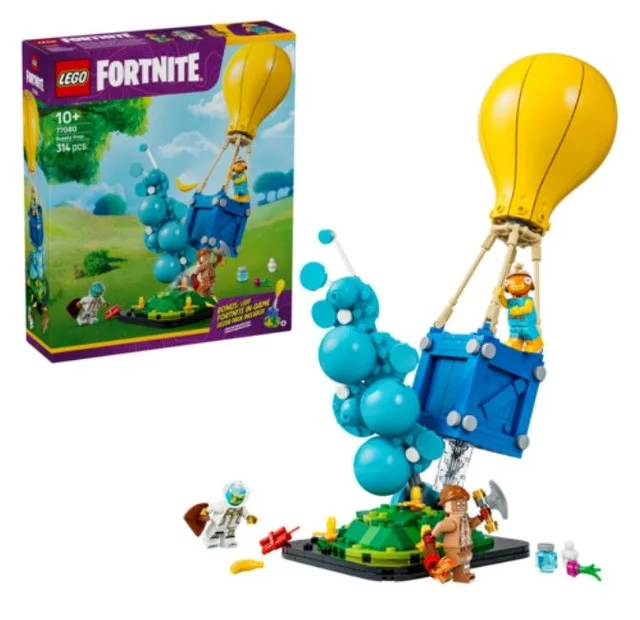 LEGO 77080 Fortnite Vorratslieferung