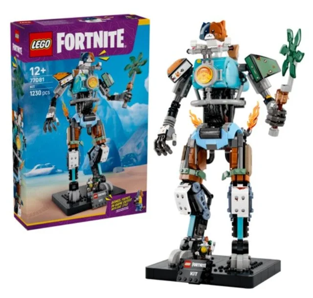 LEGO 77081 Fortnite KIT