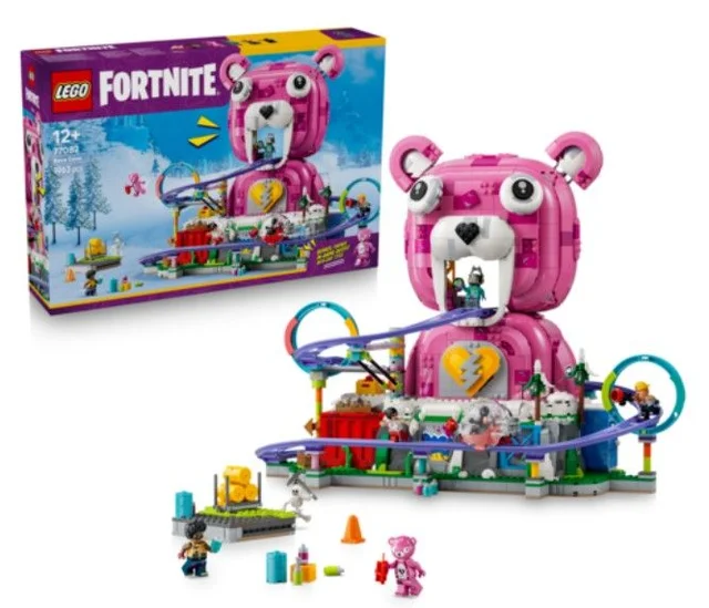 LEGO 77082 Fortnite Rave Cave