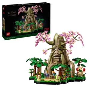 LEGO 77092 The Legend of Zelda Deku-Baum 2-in-1