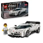 LEGO 77240 Speed Champions Bugatti Centodieci Hypersportwagen